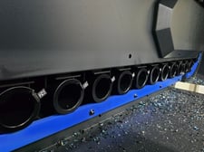 DN Solutions #VM-960L, CNC vertical machining center, 30 automatic tool changer, 94.4" X, 37.8" Y, 31.5" Z