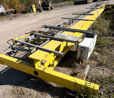 R & M Material Handling, overhead R & M, 47'