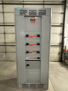 1200 Amps, Siemens, Low Voltage Switchboard 480Y/277 Volts