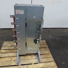 Reliance, LF200460AAR Liqui-Flo, 366 KVA max water/refrigerant cooled AC drive