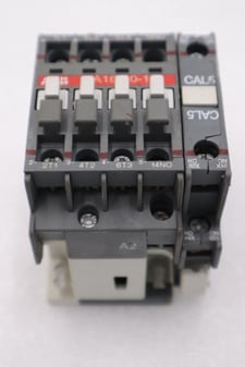 ABB Contactor Auxiliary Contact CAL5-11 STOCK H1524A