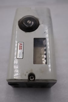 ABB V18345-2020120001 Valve Positioner - STOCK 3139CC