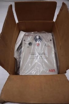 Baldor electric bc140 cn3000a53 115/230vac 16a - stock 3111cc