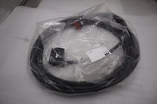 New abb asea brown boveri nktu01-25 / nktu0125 cable stock 1858cc