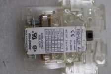 LOT OF 3 Allen-Bradley NEW OPEN BOX Allen Bradley 195-GL01 SerA Auxiliary Switch STK H1133A