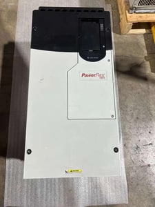 Allen-Bradley BRADLEY Powerflex 755 20G1AND125JN0NNNNN 480V 100HP DRIVE VFD NEW #CC-07