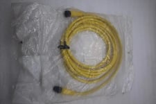 Allen-Bradley bradley 889r-f4aerm-3 patchcord: ac micro female straight stock h1534