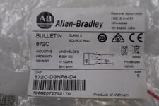 Allen-Bradley bradley 872c-d3np8-d4 ser. e 10-30vdc stock h1578a