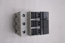 NEW OPEN BOX Allen-Bradley Allen-Bradley 1492-FB3C30 3-Pole Fuse Holder STK H1115A