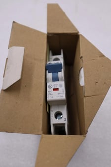 New open box Allen-Bradley allen bradley 1489-a1c010 circuit breaker stock h916a