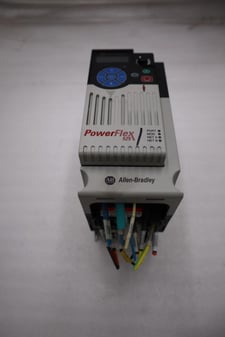 Allen-Bradley ALLEN BRADLEY POWERFLEX 525 25B-D010N104 4.0kW 5.0HP STOCK H1402