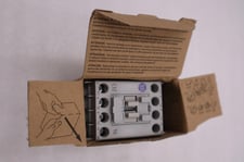 NEW OPEN BOX 100-C12EJ10 Allen-Bradley Bradley AB 100-C IEC Contactor STOCK H968A