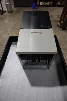 Allen-Bradley 20BD125A0AYNANC0 AC DRIVE POWERFLEX 700 480 VAC 60 HZ STOCK HP144