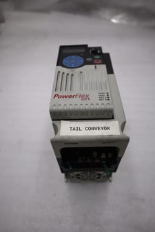 Allen-Bradley ALLEN BRADLEY POWERFLEX 525 25B-D010N104 4.0kW 5.0HP STOCK 5049CC