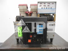 2000 Amps ITE K-2000s Red Eo/do 48 Volts DC Shunt Trip, Power Shield Ss4g Lsg, 2000 Amps Ct