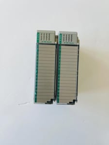 Lot Of 2 Allen-Bradley 1769-OB16 SER B F/W REV 3.1 Compact I/O Module #K-576