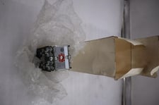 NEW OPEN BOX Allen-Bradley Allen-Bradley 700-P600A1 Drive AC Relay 600V Series A STK K3968C