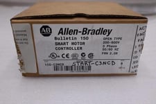 Allen-Bradley Bradley 150-C3NCD Ser B 150 SMC-3 Smart Motor Controller 3A - STOCK GF57