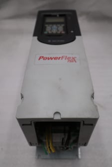 Allen-Bradley Bradley 20G11ND014AA0NNNNN Powerflex 755 Drive 10HP - STOCK 3722CC