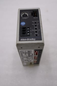 Allen-Bradley Bradley 1203-GD1 Communications Module 120/240 AC 12VDC FRN 4.04 #H1065A