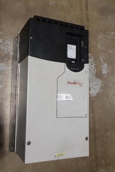 Allen-Bradley BRADLEY 20G1AND125JA0NNNNN PowerFlex 755 AC Drive 100 HP - STOCK CC102