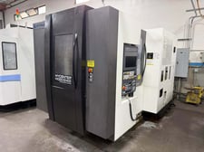 Kitamura MyCenter #HX300IG, Horizontal Machining Center, 18.1" X, 20.1" Y, 22" Z, 18 HP, 15000 RPM, 50