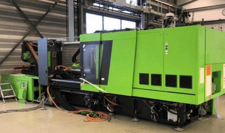 427 Ton, 10.2 oz., Engel #Emotion-Combi-740H-50MV-420T, Injection Molding Machine, 30.7" x 30.7" tie bar