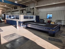 Trumpf #TruLaser-3040, CO2 Laser Cutter, 4000 watt, 118.11" x 157.48" work area, 2010