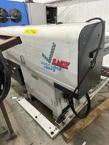 LNS #Quick-Load-Servo, Magazine Type Bar Loader, 1/4" to 3-1/8" bar diameter, 1998