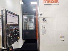Mazak #Integrex-I-500V/5, 5-Axis Vertical Machining Center, 43.3" X, 31.5" Y, 35.4" Z, 12000 RPM, 40
