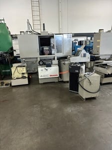 8" x 20" Okamoto #ACC-820-DXNCP, Reciprocating Surface Grinder, 26" longitudinal travel, 9" cross travel