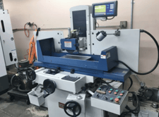 8" x 18" Kent #KGS-250AHD, Reciprocating Surface Grinder, 3-axis automatic movement, 8" grinding wheel width