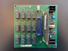 Mitsubishi #BF01A, Circuit Board