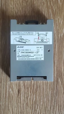 Mitsubishi #FCU6-HD452-4, CNC Electronic Module