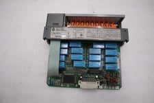 Allen-Bradley 1746-ow16 ser b allen bradley output module stock 5345a