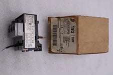 NEW OPEN BOX Allen-Bradley Allen-Bradley OVERLOAD RELAY 193-A1D1 STOCK K2094CC