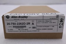 NEW MFG. 2017 Allen-Bradley Bradley 20-750-2262D-2R /A PowerFlex 750 STOCK 4053