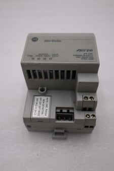 Allen-Bradley Bradley 1794-ASB FLEX I/O 24 VDC Power Supply Adapter 96404880 STK H1192A