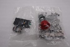 LOT OF 2 --- NEW Allen-Bradley Allen Bradley 800F-X01S Series A Contact Block STK H1396A