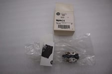 LOT OF 25 NEW OPEN BOX Allen-Bradley Bradley 595-B00 Auxiliary Contact Series A H1368A