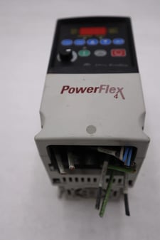 Allen-Bradley Bradley AB 22A-D2P3N104 /A PowerFlex 4 AC Drive 1HP 3Ph 480V STOCK H1407