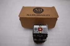 New open box ab Allen-Bradley 700dc-p400z24, ser. a control relay stk 5639cc