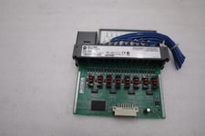 Allen-Bradley bradley 1746-ob16 slc 500 output module series d stk 5344a