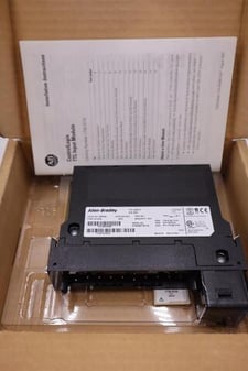 Allen-Bradley Bradley 1756-IG16 /A ControlLogix 16-Ch 5VDC Input Module - STOCK 3849CC