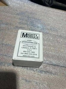 New open box wilkerson mighty module power supply mm9046 stk l798cc