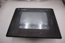 Allen-Bradley Bradley 2711-T10C3 Ser. D PanelView 1000 Rev. C FRN. 4.41 STOCK H1801