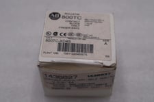 Allen-Bradley bradley 800tc-xd4s series a contact block stock h1093a