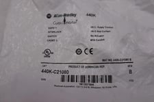 New Allen-Bradley bradley 440k-c21080 series b switch stock h1215a