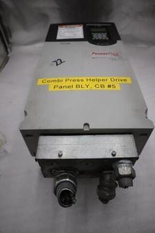 Allen-Bradley BRADLEY 20F11ND077AA0NNNNN SER. A 3 PHASE 47-63Hz - STOCK 3711CC