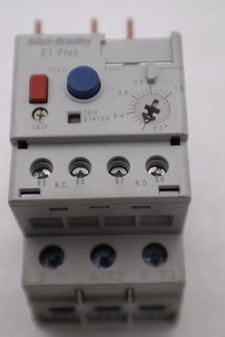 Allen-Bradley 193-Ed1Bb 600V 150A Electronic Overload Relay AB STOCK H1518A